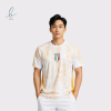 ÁO BÓNG ĐÁ ĐỘI TUYỂN Ý – PHIÊN BẢN ĐẶC BIỆT (WHITE & GOLD MARBLE)