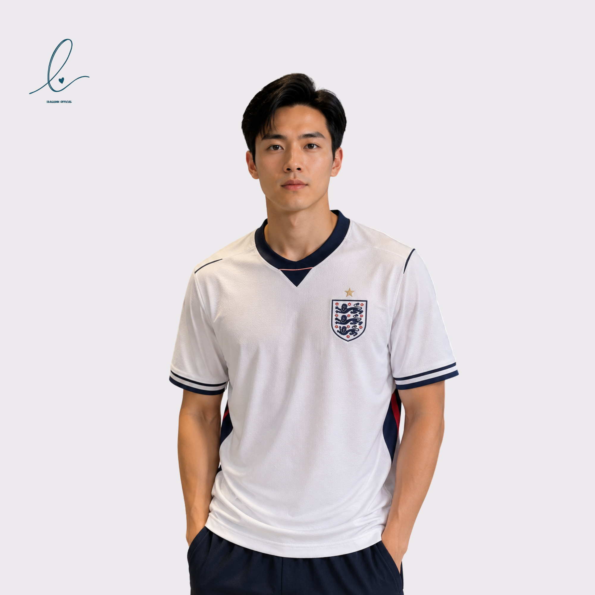 Anh - Trắng Classic