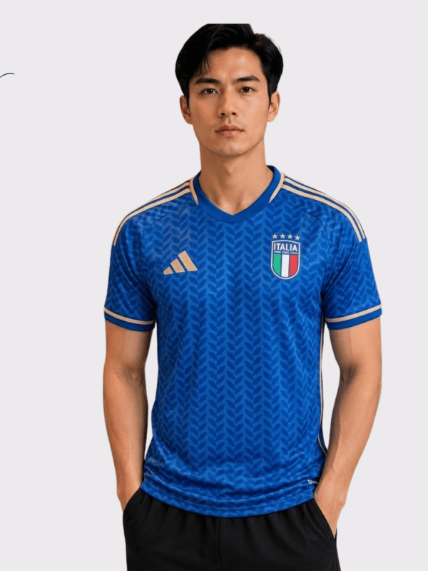 Italy Blue