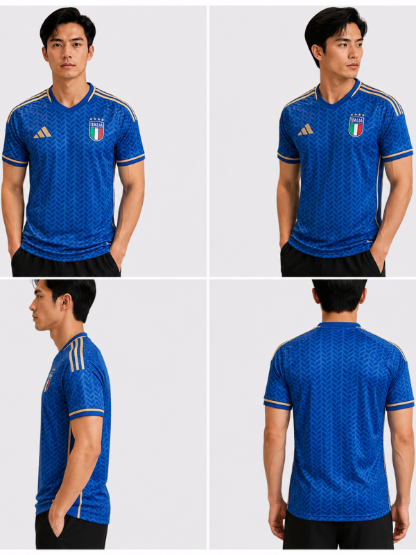 Italy Blue