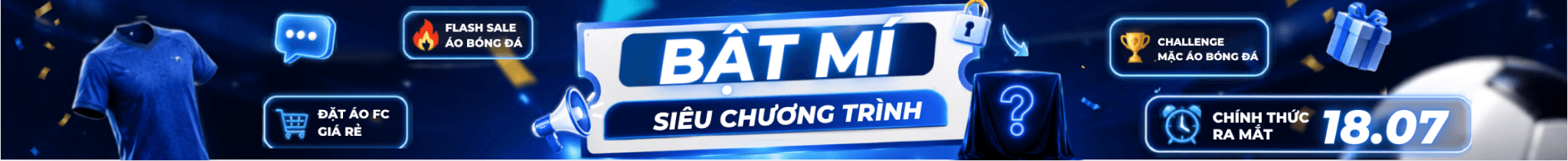 Bật mí chương trình