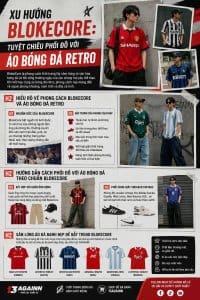 Áo bóng đá retro